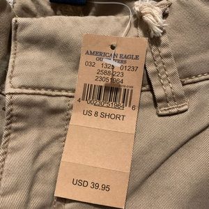 NWT American Eagle Khaki Pants